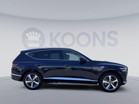 Used 2024 Genesis GV80 2.5T w/ Advanced Package image 8