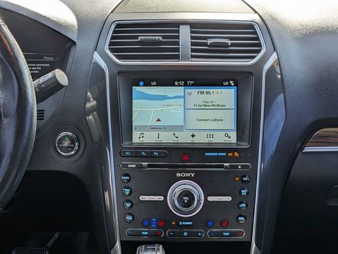 Used 2017 Ford Explorer Limited w/ Equipment Group 301A image 19