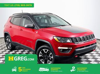 Used 2018 Jeep Compass Trailhawk w/ Safe & Security Group video 1