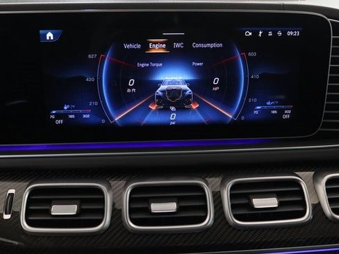 Used 2024 Mercedes-Benz GLS 63 AMG GLS 63 AMG w/ Acoustic Comfort Package image 27