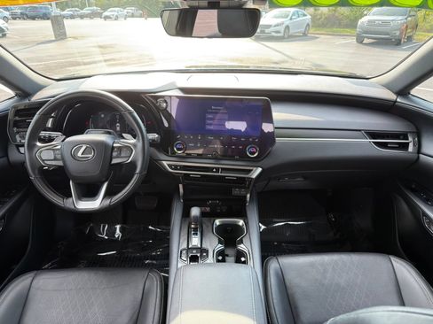 Used 2023 Lexus RX 350 w/ Cold Area Package AWD/4WD image 30