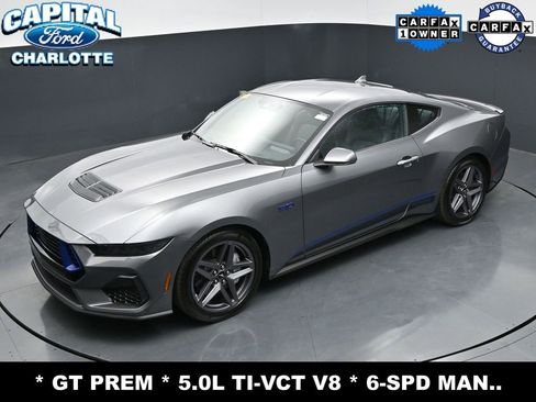 Used 2025 Ford Mustang GT Premium RWD image 25