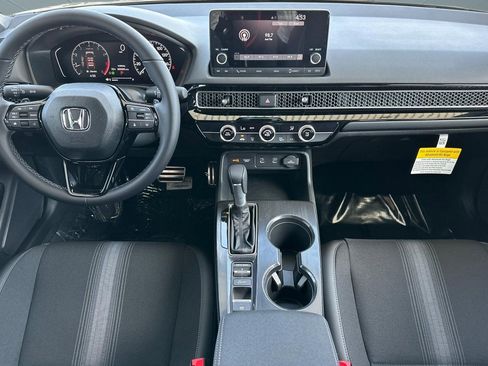 New 2026 Honda Civic Sport image 23