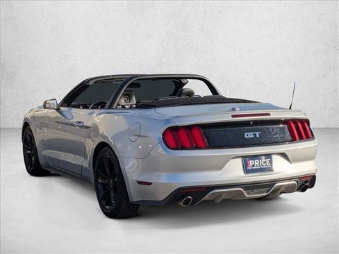 Used 2015 Ford Mustang GT Premium image 8
