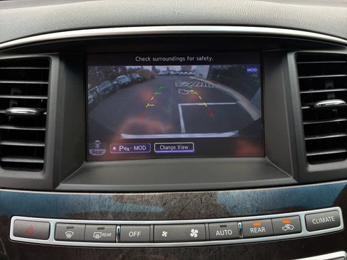 Used 2015 INFINITI QX60 Luxe w/ Premium Plus Package AWD/4WD image 17