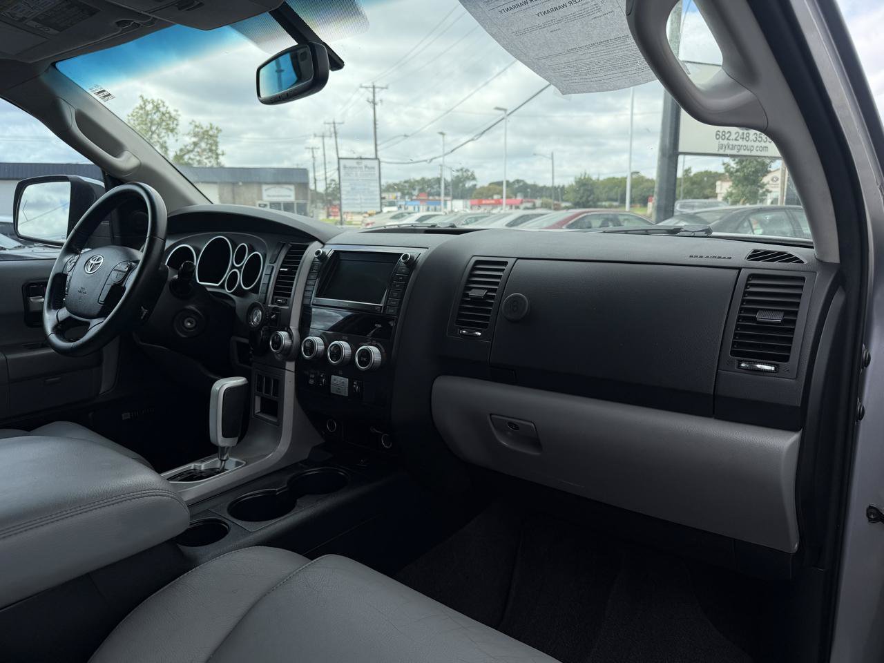 Used 2012 Toyota Sequoia Limited RWD image 17