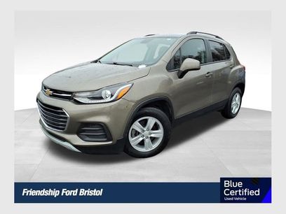 Used 2022 Chevrolet Trax LT w/ LT Convenience Package