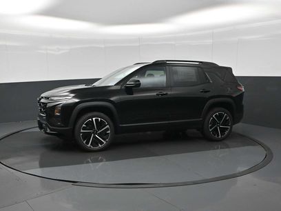 New 2026 Chevrolet Equinox RS