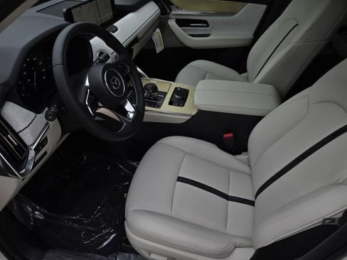 New 2026 MAZDA CX-90 3.3 Turbo S w/ Premium Plus AWD/4WD image 15
