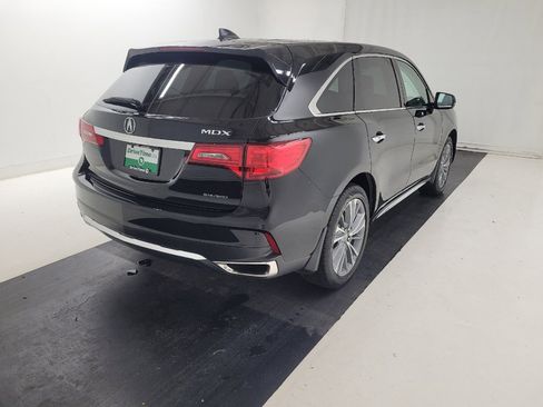 Used 2017 Acura MDX w/ Technology Package AWD/4WD image 9