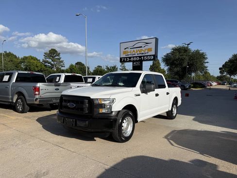 Used 2015 Ford F150 XL w/ XL Power Equipment Group RWD image 3