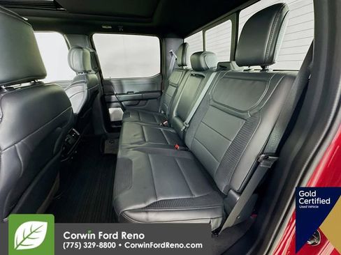 Certified 2023 Ford F150 Raptor image 30