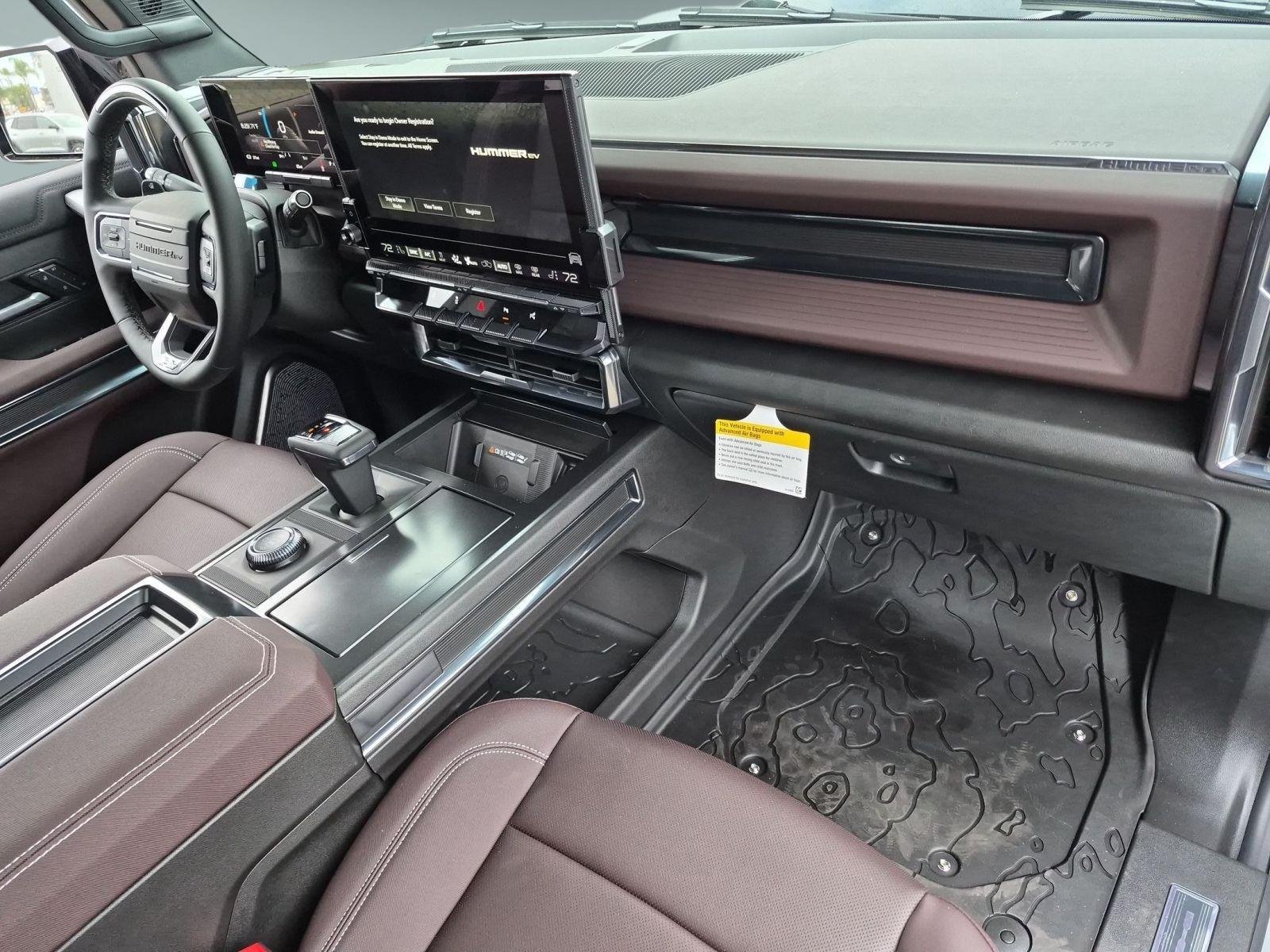 New 2026 GMC Hummer EV 4x4 Crew Cab image 28
