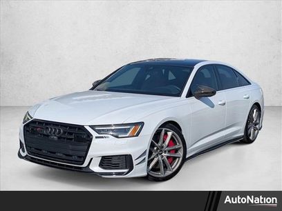 Used 2020 Audi S6 Premium Plus
