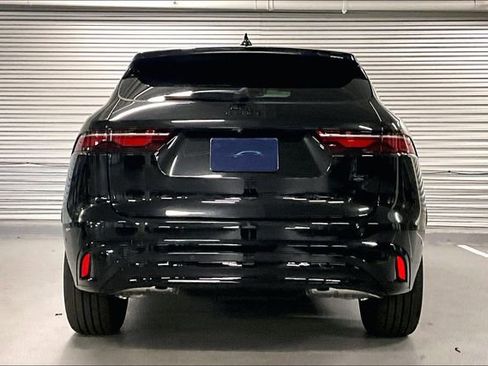 New 2026 Jaguar F-PACE R-Dynamic S image 5