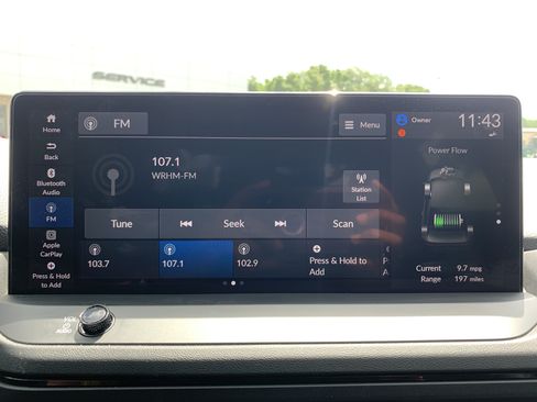 Used 2025 Honda Accord Sport image 23