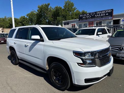 Used 2018 Chevrolet Tahoe 2WD image 1