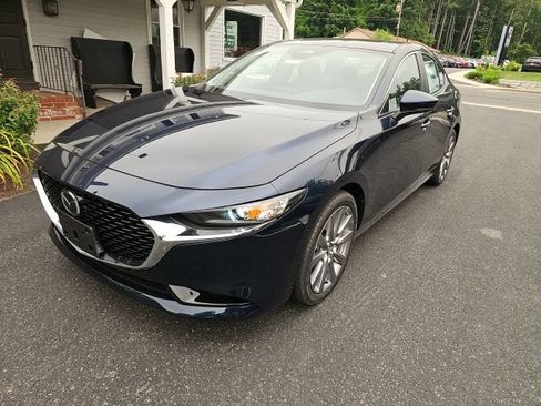 New 2026 MAZDA MAZDA3 2.5 S Sedan w/ Preferred Pkg FWD image 8