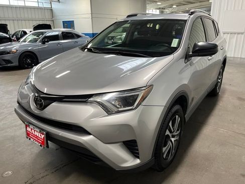 Used 2018 Toyota RAV4 LE w/ All Weather Liner Package AWD/4WD image 7