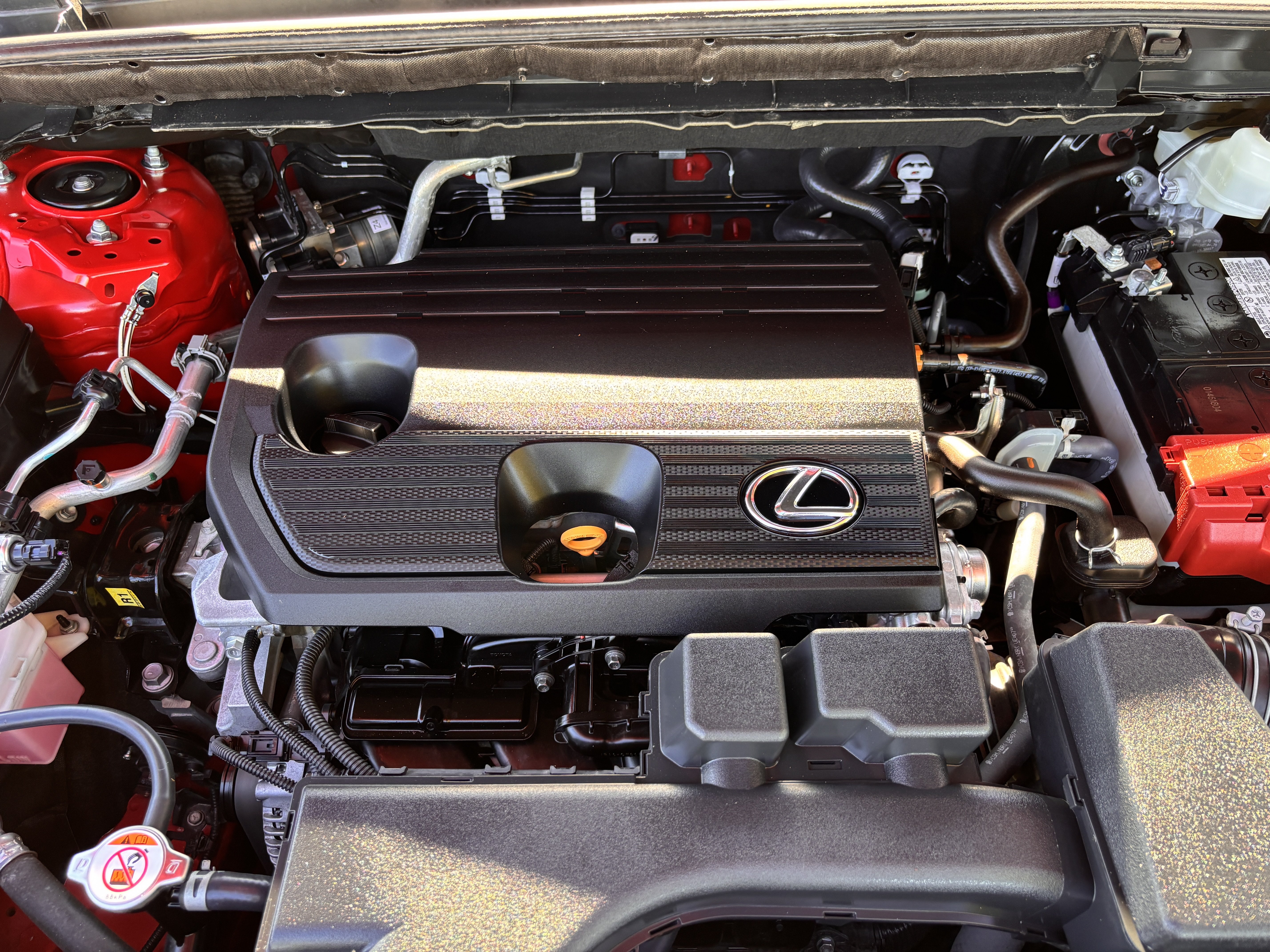 Certified 2025 Lexus NX 250 FWD w/ Accessory Package (2T) image 37