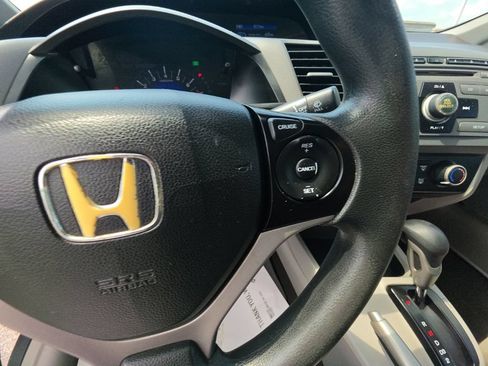 Used 2012 Honda Civic LX image 16