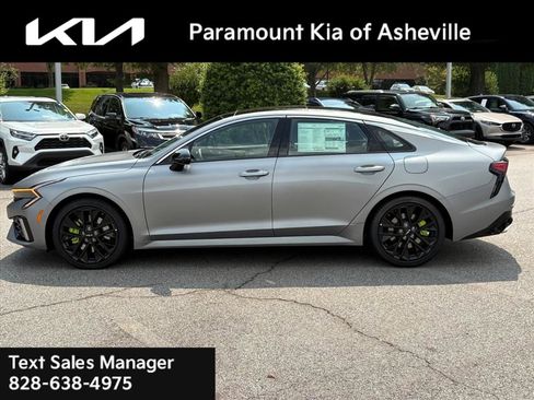 New 2026 Kia K5 GT w/ GT1 Package image 3