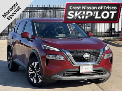 Certified 2023 Nissan Rogue SV