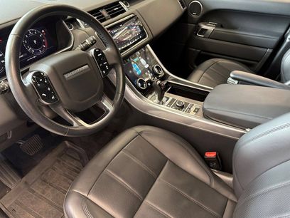 Used 2020 Land Rover Range Rover Sport HSE