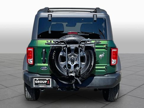 Used 2024 Ford Bronco Big Bend AWD/4WD image 5