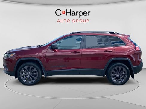 Used 2021 Jeep Cherokee Latitude Lux 80th Anniv w/ Quick Order Package 26U 80TH AWD/4WD image 6