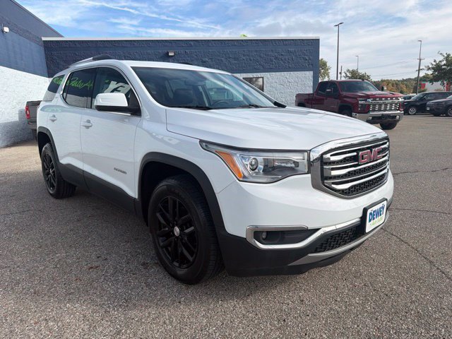 Used 2018 GMC Acadia SLT AWD/4WD image 7