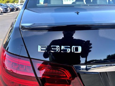 Used 2016 Mercedes-Benz E 350 Sedan image 24