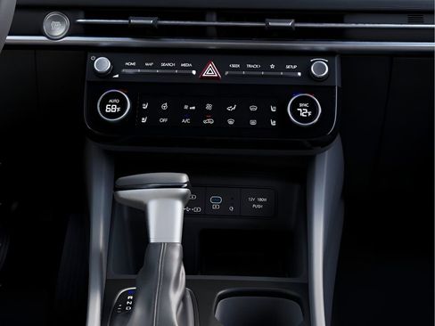 New 2026 Hyundai Santa Cruz Limited AWD/4WD image 16