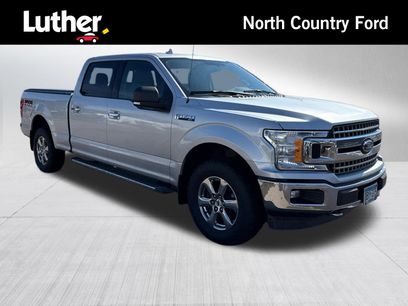 Used 2018 Ford F150 XLT w/ Equipment Group 302A Luxury