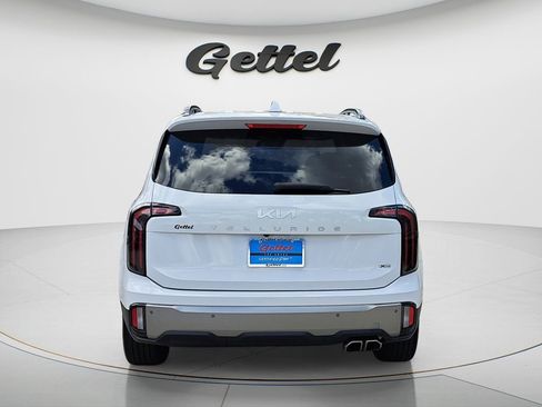 Used 2023 Kia Telluride EX X-Line image 5