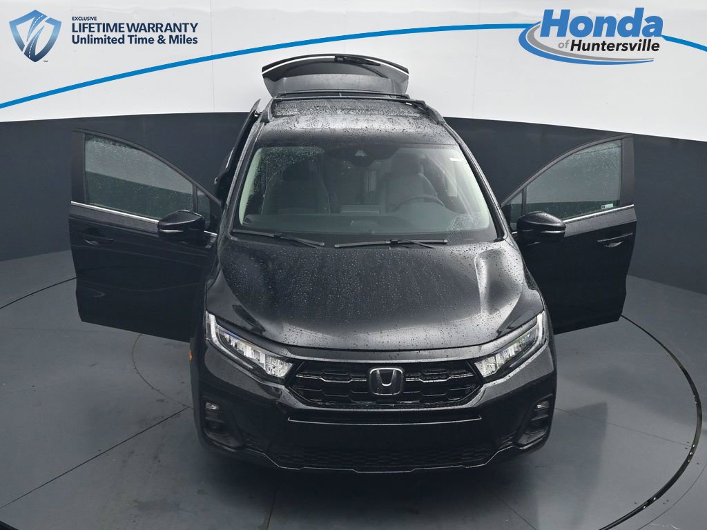 New 2027 Honda Odyssey Touring image 48