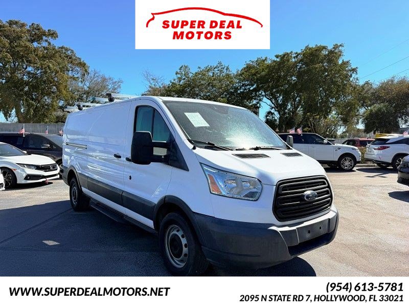 Used 2016 Ford Transit 350 148 Low Roof RWD image 1