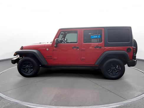 Used 2018 Jeep Wrangler Unlimited Sport w/ Connectivity Group AWD/4WD image 5