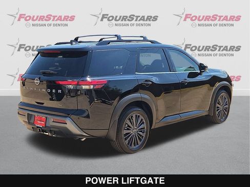 New 2026 Nissan Pathfinder SL FWD image 4