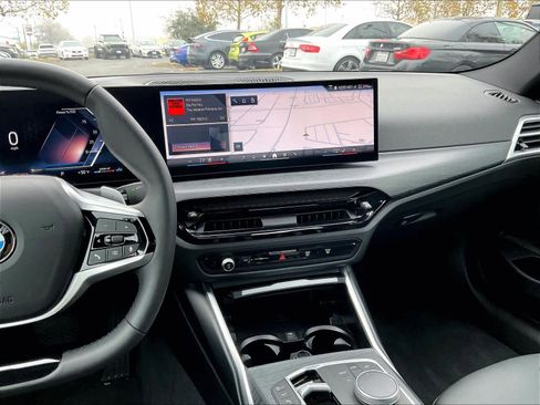 Certified 2026 BMW 430i Coupe w/ Parking Assistance Package image 9