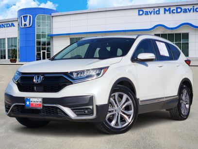 Used 2020 Honda CR-V Touring