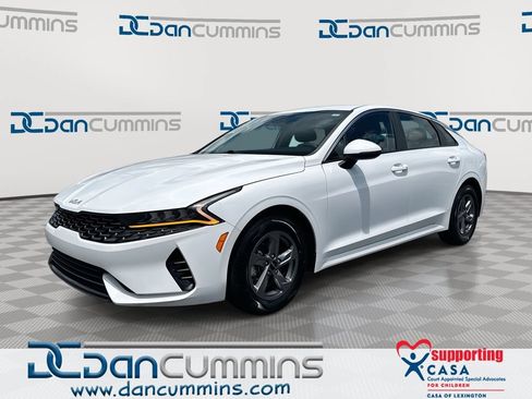 Used 2023 Kia K5 LXS FWD image 1