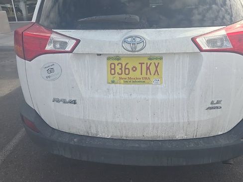 Used 2013 Toyota RAV4 LE image 7