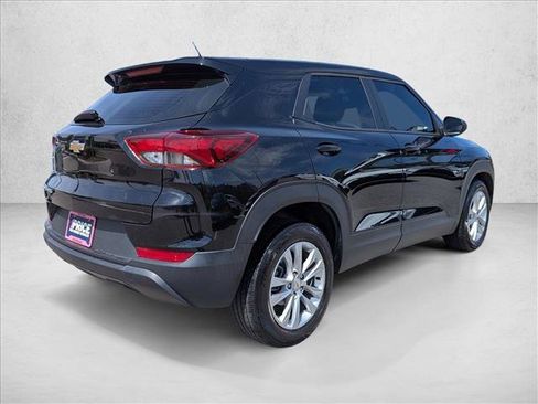 Used 2021 Chevrolet TrailBlazer LS FWD image 5