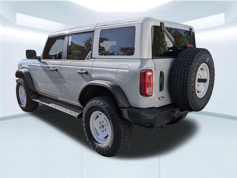 New 2026 Ford Bronco Heritage Edition image 4