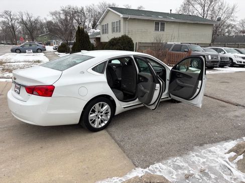 Used 2015 Chevrolet Impala LS image 8