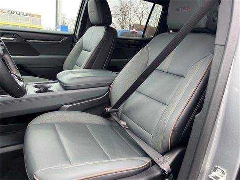 Certified 2024 GMC Acadia AT4 w/ LPO, Floor Liner Package image 13