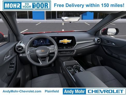 New 2026 Chevrolet Equinox LT w/ Safety and Technology Package AWD/4WD image 19