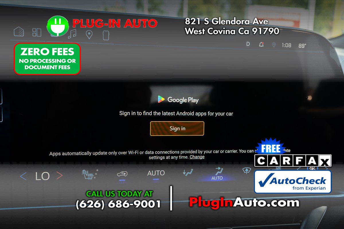 Used 2024 Chevrolet Equinox EV LT w/ LPO, Blackout Package FWD image 29