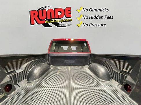 Used 2022 RAM 1500 Warlock AWD/4WD image 16